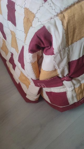 Edredón Nórdico reversible Acolchado