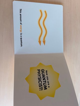 Quantum Physics for Babies