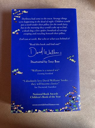 Demon Dentist – David Walliams | Libro en inglés