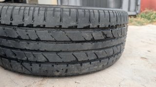 Neumáticos repuesto con Llantas de Acero 205/45 16