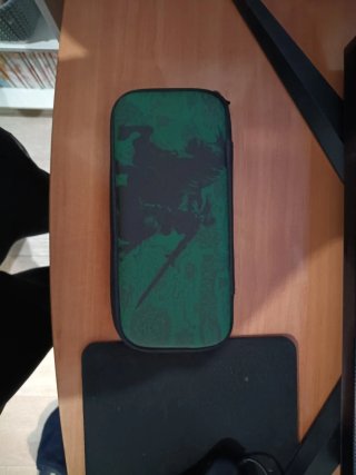 Funda Nintendo Switch Edición Zelda