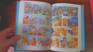 Lote Cómics 'Las Rubias' 1 y 2