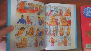Lote Cómics 'Las Rubias' 1 y 2