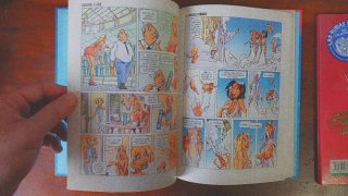 Lote Cómics 'Las Rubias' 1 y 2