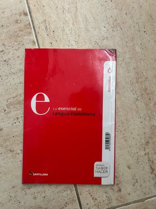 Lo esencial de Lengua Castellana 6 Primaria