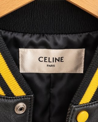 Chaqueta Celine Teddy The Dancing Kid SS21