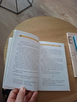 El Asesinato del Profesor de Matemáticas
