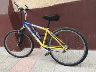 Bicicleta de Montaña Orbea