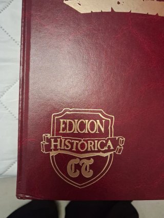 Edicion historica del capitan trueno