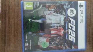 EA Sports FC 25 (PlayStation 5)