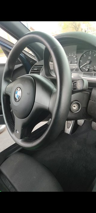 BMW 320TD compact 2004 6V E46