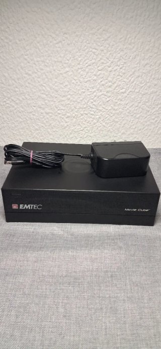 Disco Duro Multimedia EMTEC Movie Cube