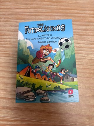 Libro los futbolísimos