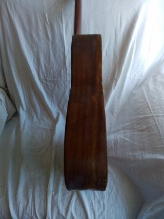 Guitarra Antigua Agustín Gaspar