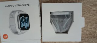 Xiaomi Redmi Watch 5 Active Blanco