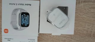 Xiaomi Redmi Watch 5 Active Blanco