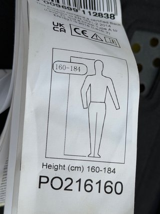Peto Leatt 4.5 Evo