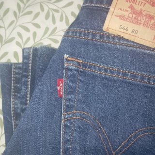 Pantalones Vaqueros Levi's Mujer W26 L34