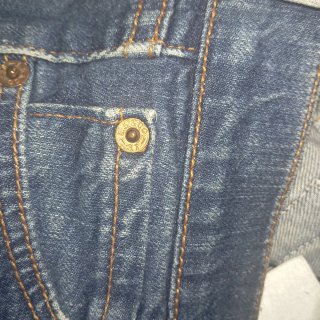 Pantalones Vaqueros Levi's Mujer W26 L34