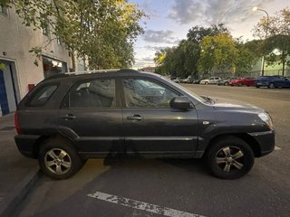 KIA Sportage 2008 PARA REPARAR