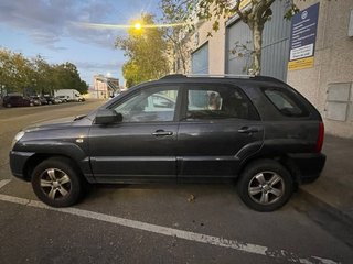 KIA Sportage 2008 PARA REPARAR