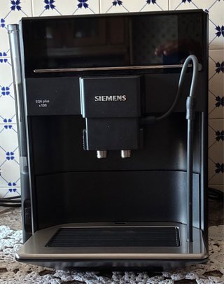 Máquina de Café Siemens EQ6 plus s100