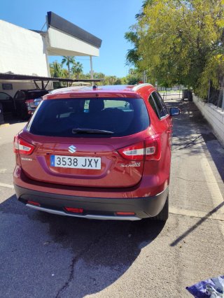 Suzuki S-Cross 2017
