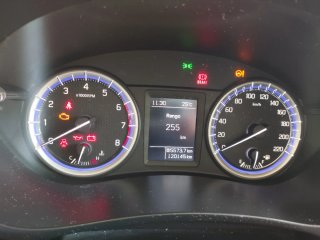 Suzuki S-Cross 2017
