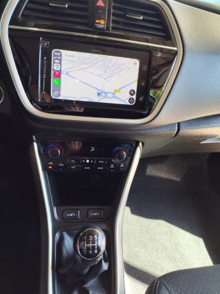 Suzuki S-Cross 2017