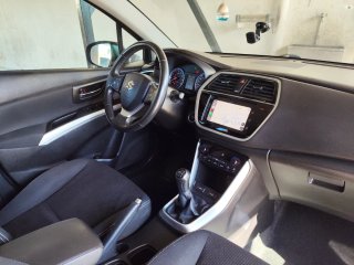Suzuki S-Cross 2017