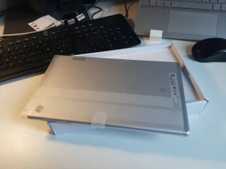 Lenovo Tab M10 HD Gris/Plateado