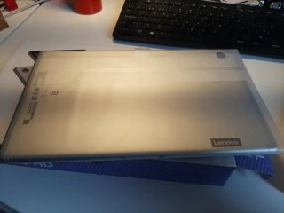 Lenovo Tab M10 HD Gris/Plateado