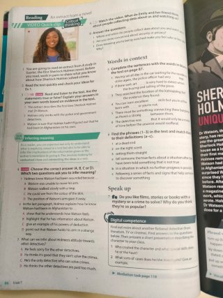 FUTURE PROSPECTS 1 Student's book: libro de tex...