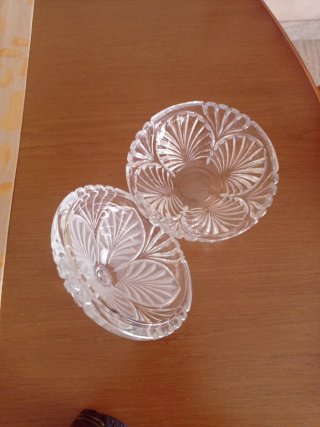 Bombonera de Cristal