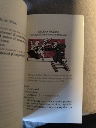 Se suspende la función