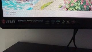 Monitor Gaming MSI Optix MAG271C Curvo de 27”