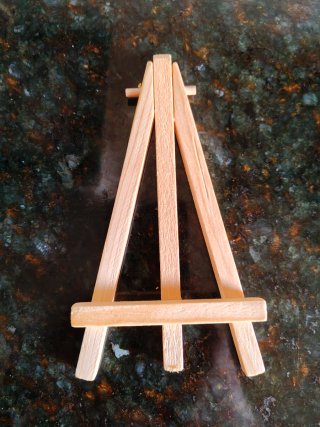 Tabla madera gato grabado laser