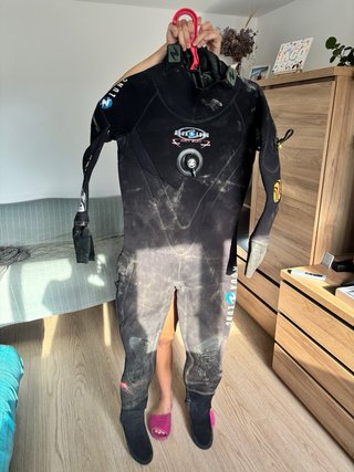 Traje Seco neopreno y Trilaminado