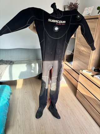 Traje Seco neopreno y Trilaminado