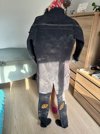 Traje Seco neopreno y Trilaminado