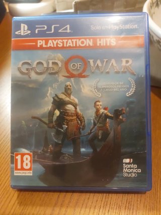 God of War (PS4)