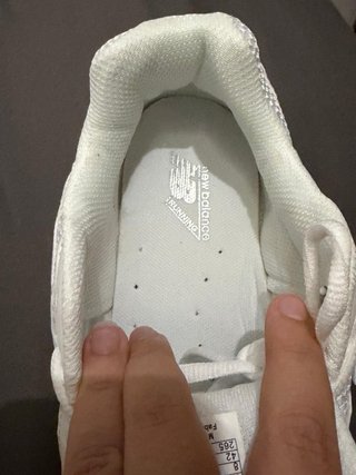 Zapatillas New Balance 740 Blancas