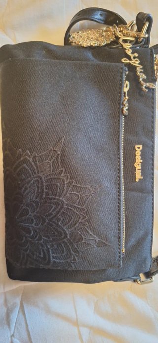 Bolso Desigual Negro