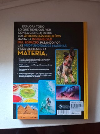 National Geographic Kids Enciclopedia De La Cie...