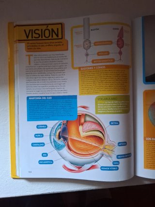 National Geographic Kids Enciclopedia De La Cie...