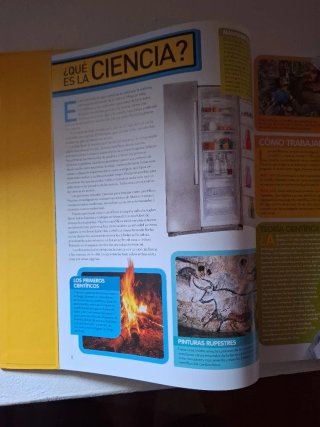 National Geographic Kids Enciclopedia De La Cie...