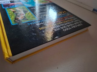 National Geographic Kids Enciclopedia De La Cie...