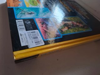 National Geographic Kids Enciclopedia De La Cie...
