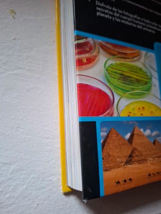 National Geographic Kids Enciclopedia De La Cie...