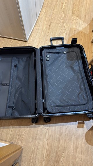 Maleta Samsonite Negra